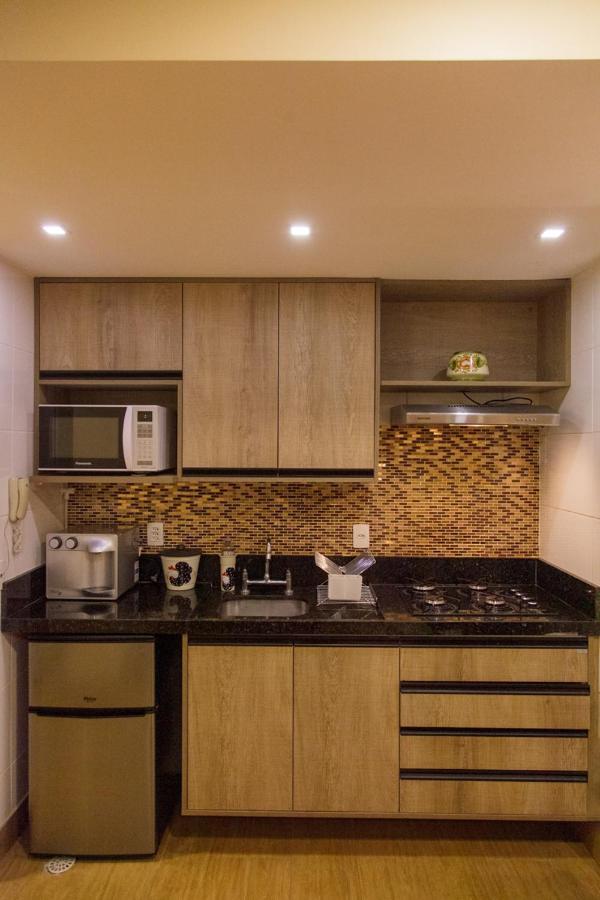 Belissimo Apartamento Centro De Itaipava All Suites Petrópolis Exterior foto